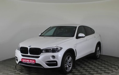 BMW X6, 2017 год, 4 100 000 рублей, 1 фотография