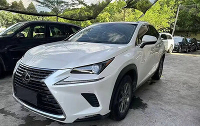 Lexus NX I, 2020 год, 3 360 000 рублей, 1 фотография