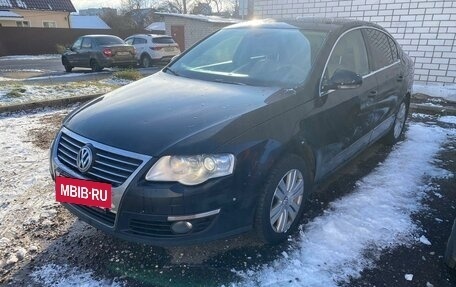 Volkswagen Passat B6, 2005 год, 540 000 рублей, 2 фотография