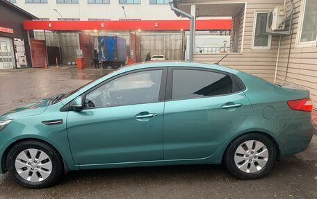 KIA Rio III рестайлинг, 2012 год, 1 200 000 рублей, 2 фотография