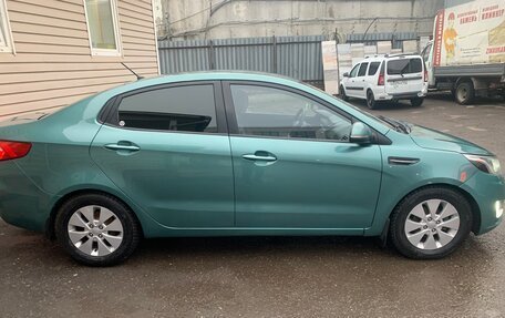 KIA Rio III рестайлинг, 2012 год, 1 200 000 рублей, 3 фотография