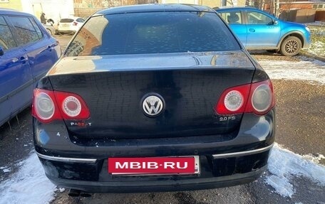 Volkswagen Passat B6, 2005 год, 540 000 рублей, 4 фотография