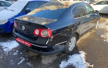 Volkswagen Passat B6, 2005 год, 540 000 рублей, 5 фотография