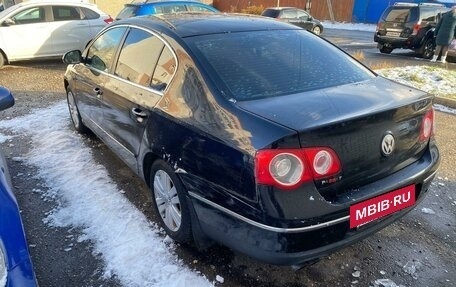 Volkswagen Passat B6, 2005 год, 540 000 рублей, 3 фотография