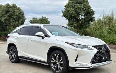 Lexus RX IV рестайлинг, 2020 год, 5 380 000 рублей, 1 фотография