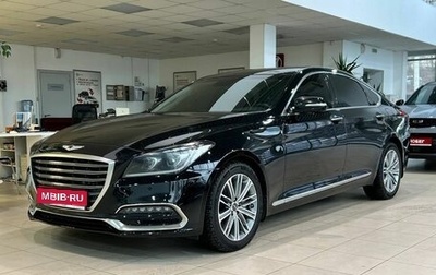 Genesis G80 I, 2017 год, 2 323 000 рублей, 1 фотография