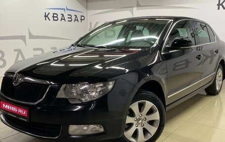 Skoda Superb III рестайлинг, 2013 год, 1 050 000 рублей, 1 фотография