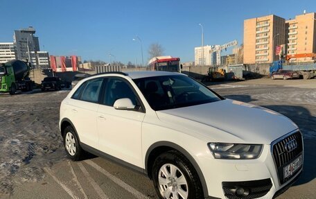 Audi Q3, 2013 год, 1 690 000 рублей, 9 фотография