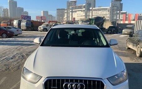 Audi Q3, 2013 год, 1 690 000 рублей, 3 фотография