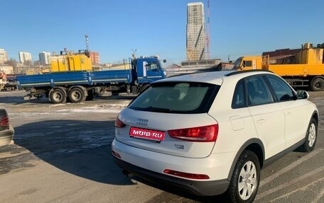 Audi Q3, 2013 год, 1 690 000 рублей, 6 фотография