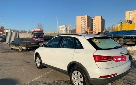 Audi Q3, 2013 год, 1 690 000 рублей, 8 фотография