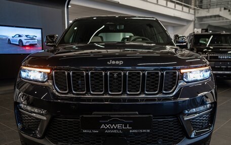 Jeep Grand Cherokee, 2023 год, 8 790 000 рублей, 6 фотография