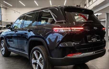 Jeep Grand Cherokee, 2023 год, 8 790 000 рублей, 11 фотография