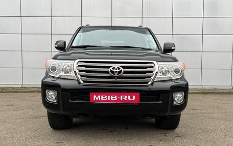 Toyota Land Cruiser 200, 2015 год, 5 500 000 рублей, 2 фотография