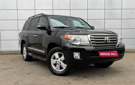 Toyota Land Cruiser 200, 2015 год, 5 500 000 рублей, 3 фотография