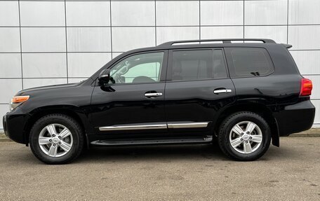 Toyota Land Cruiser 200, 2015 год, 5 500 000 рублей, 6 фотография