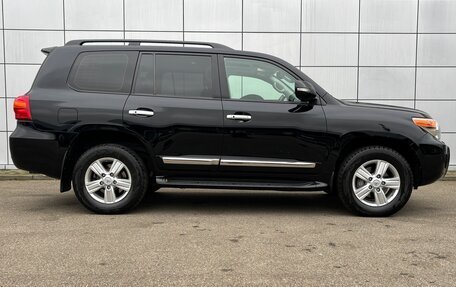 Toyota Land Cruiser 200, 2015 год, 5 500 000 рублей, 4 фотография