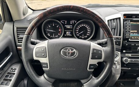 Toyota Land Cruiser 200, 2015 год, 5 500 000 рублей, 13 фотография