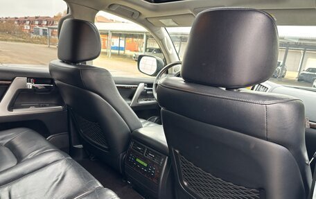 Toyota Land Cruiser 200, 2015 год, 5 500 000 рублей, 17 фотография