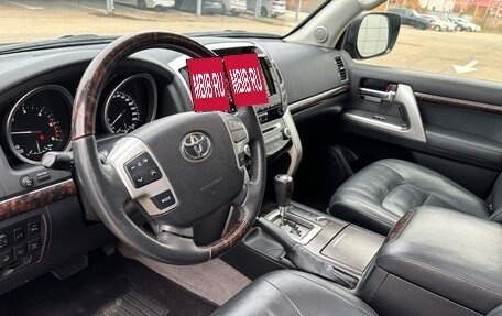 Toyota Land Cruiser 200, 2015 год, 5 500 000 рублей, 10 фотография