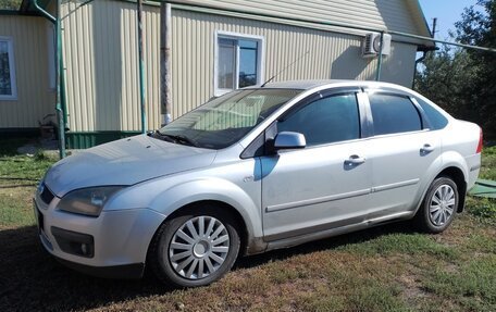 Ford Focus II рестайлинг, 2006 год, 430 000 рублей, 2 фотография