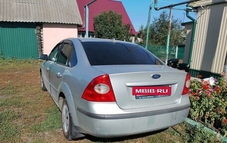 Ford Focus II рестайлинг, 2006 год, 430 000 рублей, 3 фотография