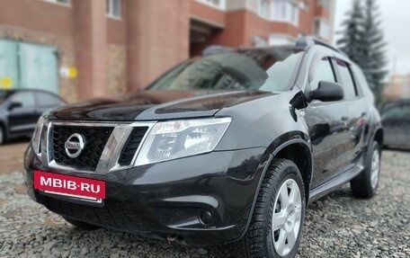 Nissan Terrano III, 2015 год, 1 110 000 рублей, 3 фотография