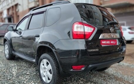 Nissan Terrano III, 2015 год, 1 110 000 рублей, 5 фотография