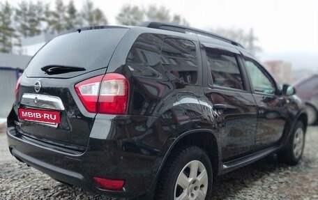 Nissan Terrano III, 2015 год, 1 110 000 рублей, 7 фотография