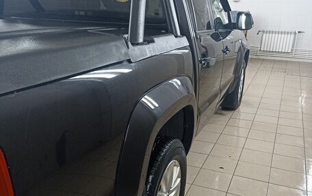 Volkswagen Amarok I рестайлинг, 2014 год, 1 680 000 рублей, 8 фотография