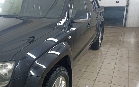 Volkswagen Amarok I рестайлинг, 2014 год, 1 680 000 рублей, 11 фотография