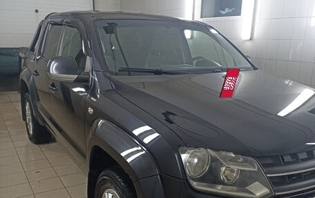 Volkswagen Amarok I рестайлинг, 2014 год, 1 680 000 рублей, 10 фотография