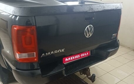 Volkswagen Amarok I рестайлинг, 2014 год, 1 680 000 рублей, 12 фотография