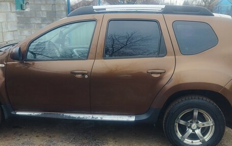 Renault Duster I рестайлинг, 2013 год, 750 000 рублей, 8 фотография