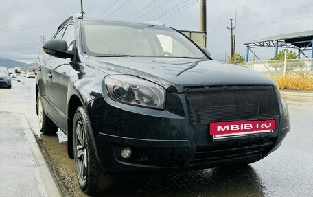 Geely Emgrand X7 I, 2015 год, 550 000 рублей, 5 фотография