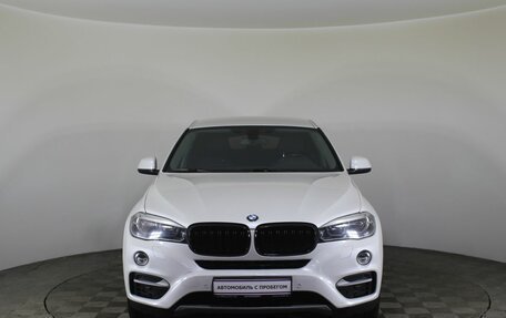 BMW X6, 2017 год, 4 100 000 рублей, 2 фотография