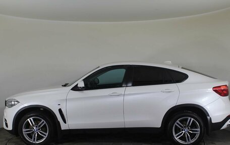 BMW X6, 2017 год, 4 100 000 рублей, 5 фотография