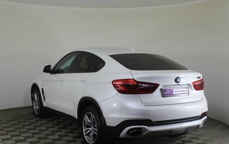 BMW X6, 2017 год, 4 100 000 рублей, 6 фотография