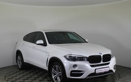 BMW X6, 2017 год, 4 100 000 рублей, 3 фотография