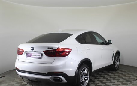 BMW X6, 2017 год, 4 100 000 рублей, 8 фотография