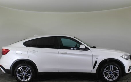 BMW X6, 2017 год, 4 100 000 рублей, 4 фотография