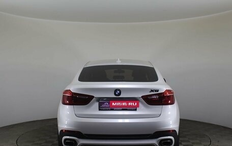 BMW X6, 2017 год, 4 100 000 рублей, 7 фотография