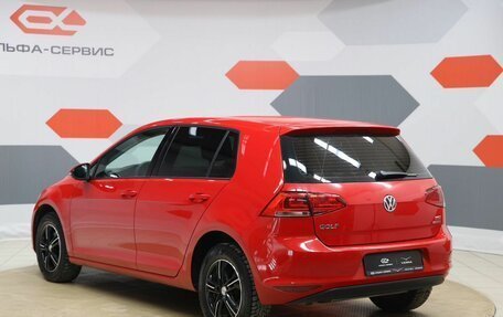 Volkswagen Golf VII, 2013 год, 1 050 000 рублей, 7 фотография