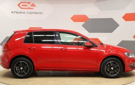 Volkswagen Golf VII, 2013 год, 1 050 000 рублей, 4 фотография