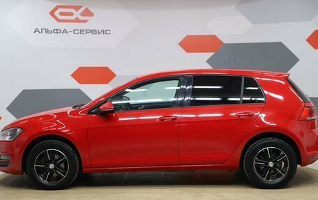 Volkswagen Golf VII, 2013 год, 1 050 000 рублей, 8 фотография