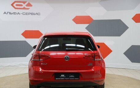 Volkswagen Golf VII, 2013 год, 1 050 000 рублей, 6 фотография