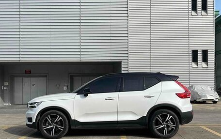 Volvo XC40 I, 2021 год, 3 367 035 рублей, 3 фотография