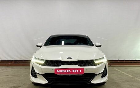 KIA K5, 2020 год, 3 100 000 рублей, 2 фотография