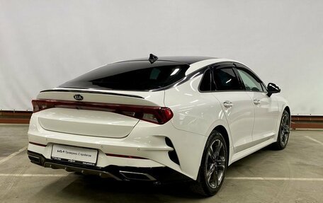 KIA K5, 2020 год, 3 100 000 рублей, 5 фотография