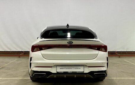 KIA K5, 2020 год, 3 100 000 рублей, 6 фотография